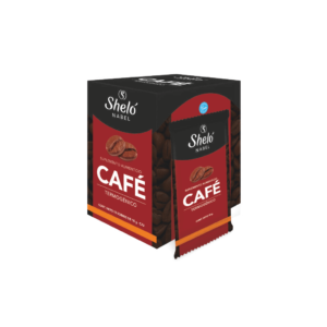 CAFÉ TERMOGÉNICO