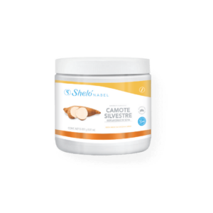 CAMOTE SILVESTRE | ISOFLAVONAS DE SOYA
