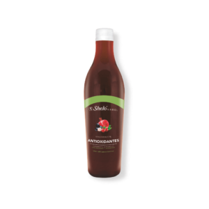 CONCENTRADO DE ANTIOXIDANTES ARANDANO Y GRANADA