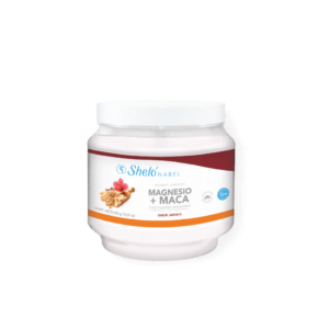 MAGNESIO + MACA | COLÁGENO HIDROLIZADO