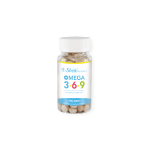 OMEGA 3 6 9 Para Niños