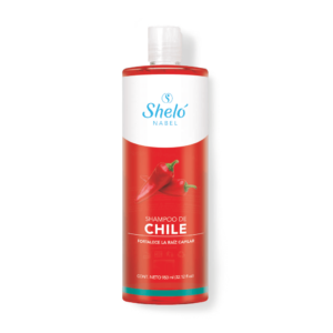 SHAMPOO DE CHILE