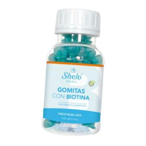 Gomitas con Biotina