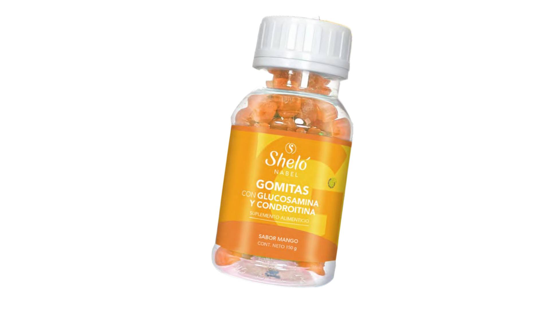 Gomitas con glucosamina y condroitina Gomitas con Glucosamina y Condroitina