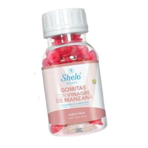 Gomitas con Vinagre de Manzana
