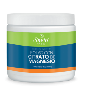 Polvo con Citrato de Magnesio