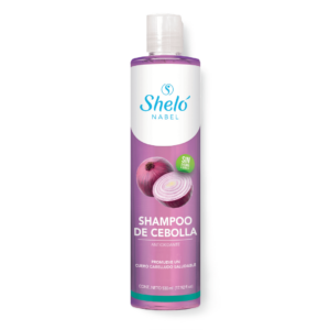 Shampoo de Cebolla