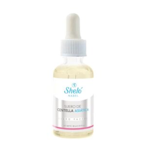 Suero de Centella Asiática